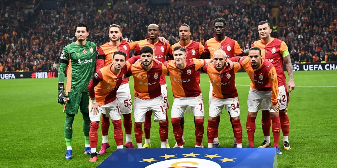 Galatasaray, Şampiyonlar Ligi’nde 24’e kalmayı garantiledi mi?