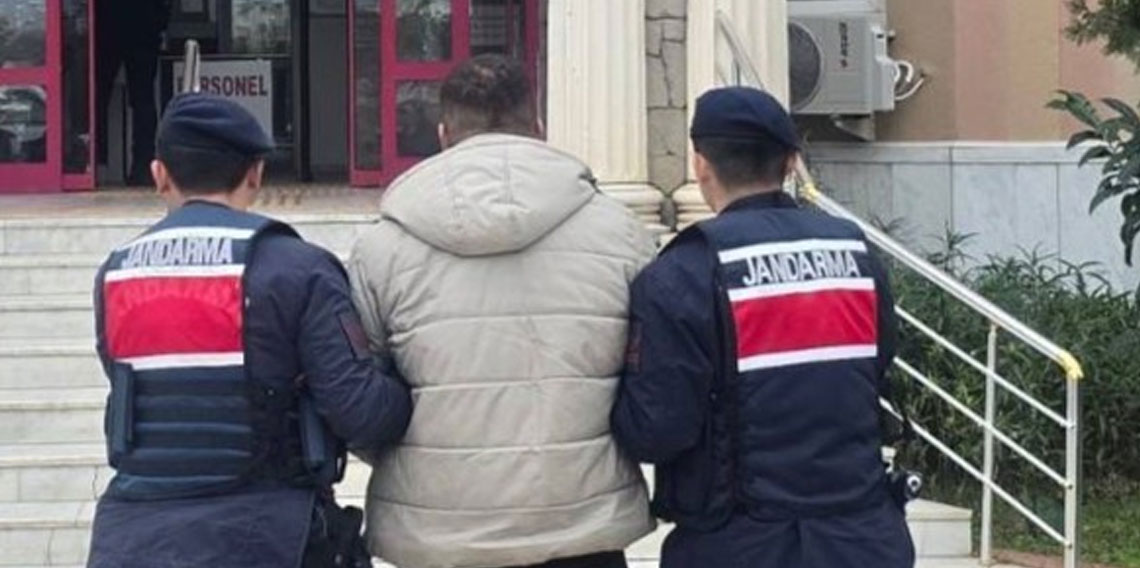 Aydın'da firari cinayet hükümlüsü yakalandı