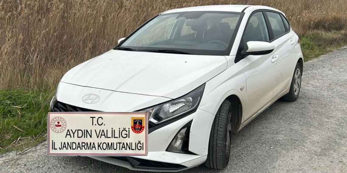 Aydın’da göçmen kaçakçılığı operasyonu: 2 organizatör gözaltına alındı