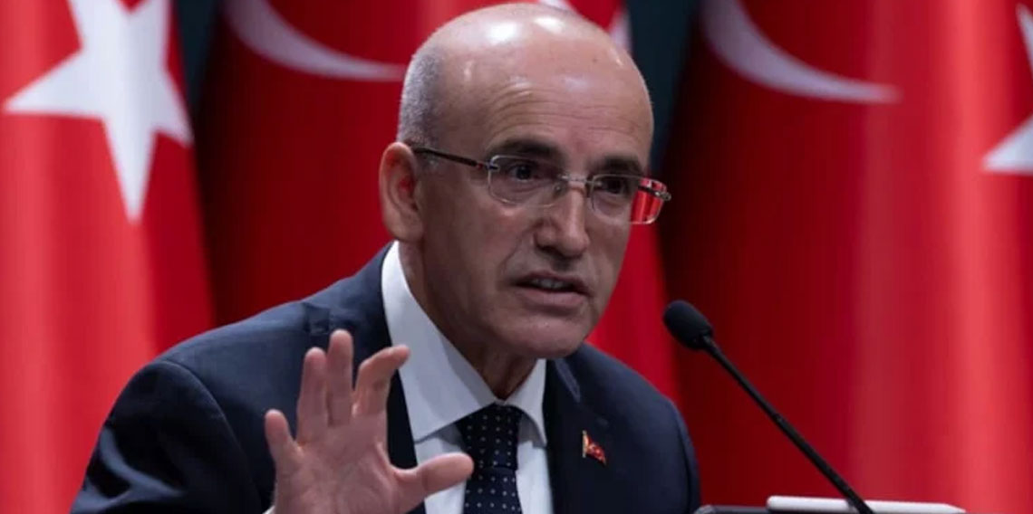 Mehmet Şimşek: Rezervlerimiz tarihi zirvesinde