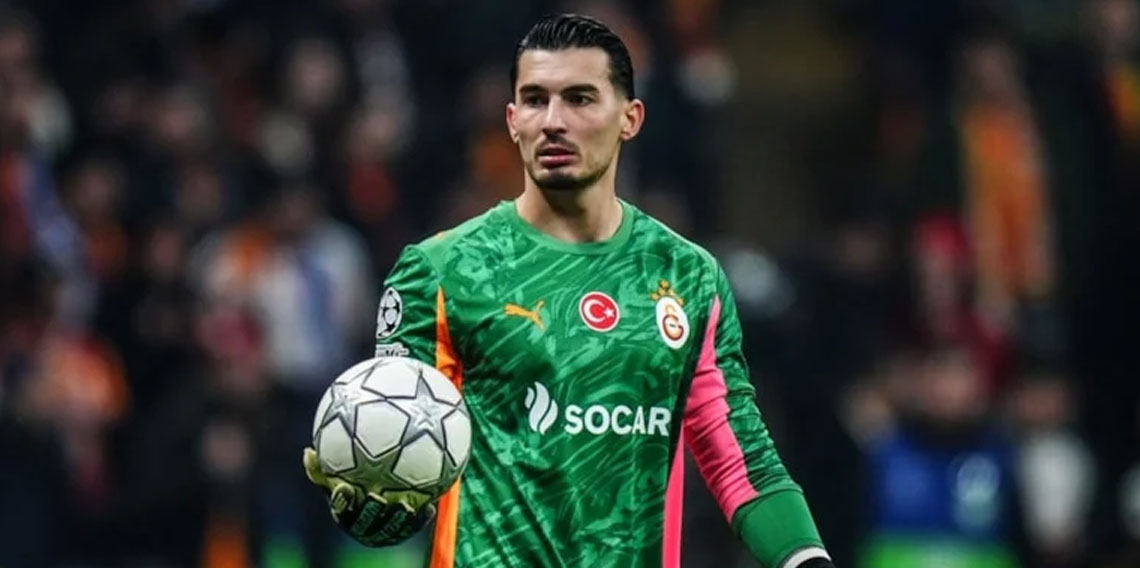 Uğurcan Çakır: 3 puanı kaçırdığımız için üzgünüz