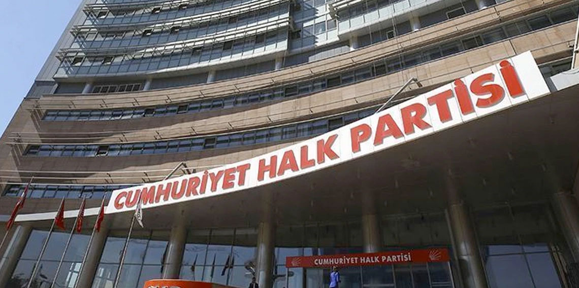 CHP Erzincan İl Başkanı Yalçın Tanrıverdi görevden alındı