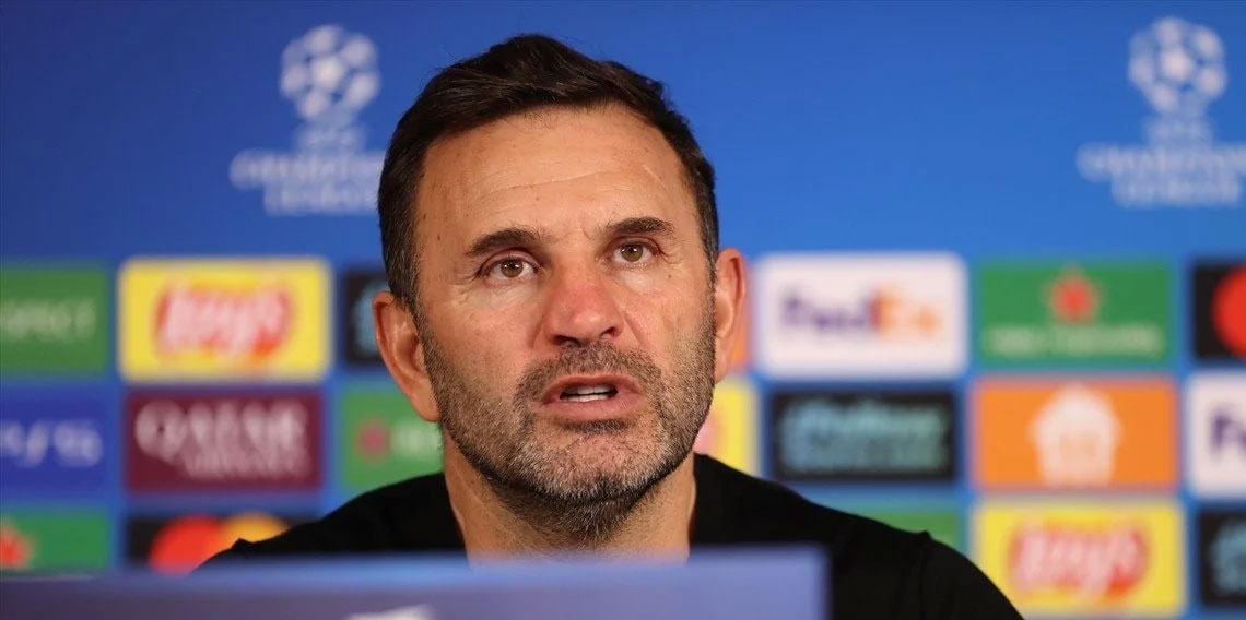 Okan Buruk: İlk 24'te olacağız diye tahmin ediyorum!