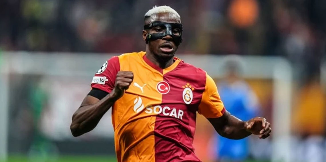 Victor Osimhen: Lookman ve Onyedika'yı ikna etmek için çabalıyorum!