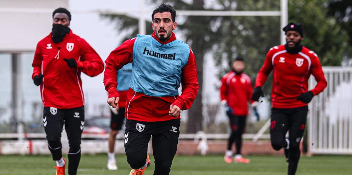 Samsunspor, Kocaelispor maçıyla kötü gidişe 