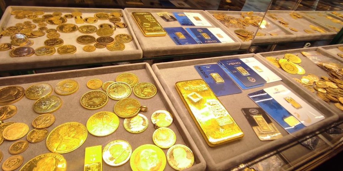 Altın ve gümüşten yeni rekor