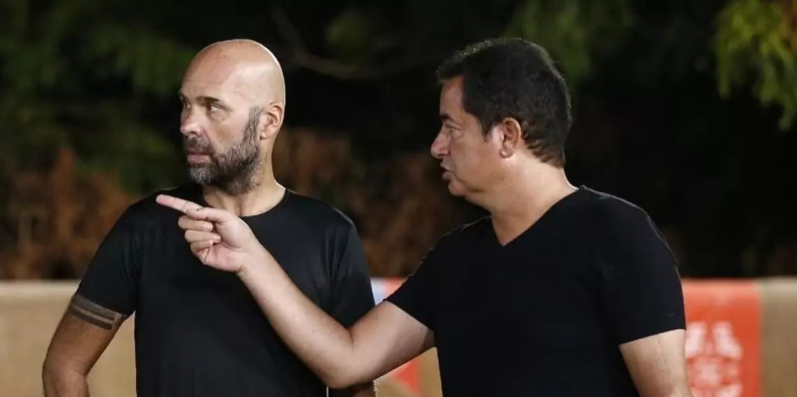 Esat Yontunç serbest bırakıldı