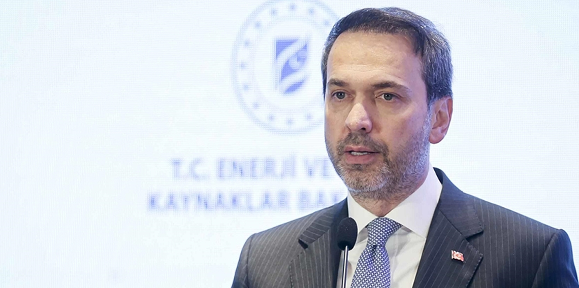 Bakan Bayraktar: 