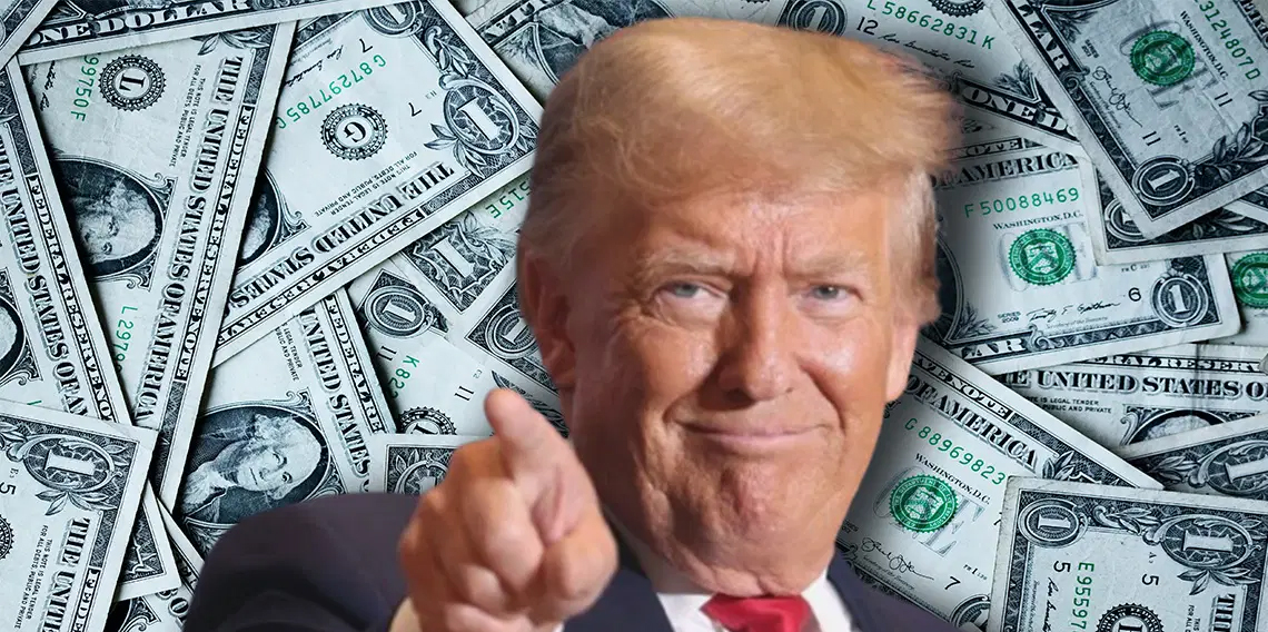 Trump, ABD’ye katılmaları için her Grönlandlıya 1 milyon dolar teklif edecek