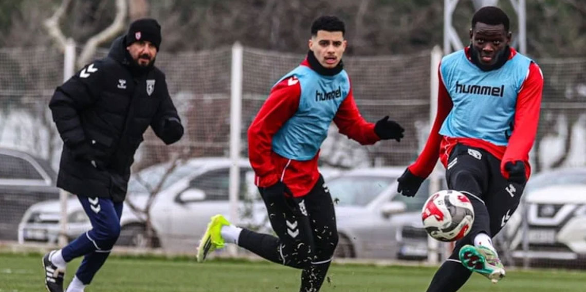 Samsunspor, Kocaelispor maçıyla kötü gidişi durdurmak istiyor