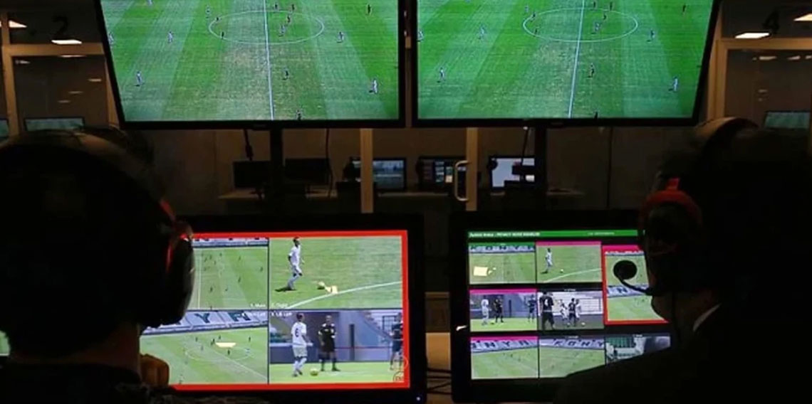 Trabzonspor-Kasımpaşa maçının VAR hakemi belli oldu