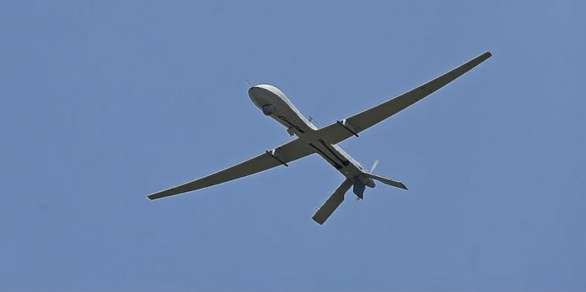 İsrail, Lübnan'ın doğusundaki Baalbek bölgesine İHA saldırıları düzenledi