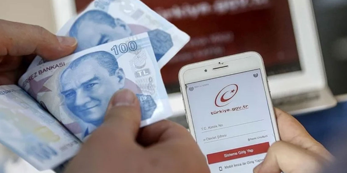 Öğrencilere 43 bin 500 TL burs verilecek