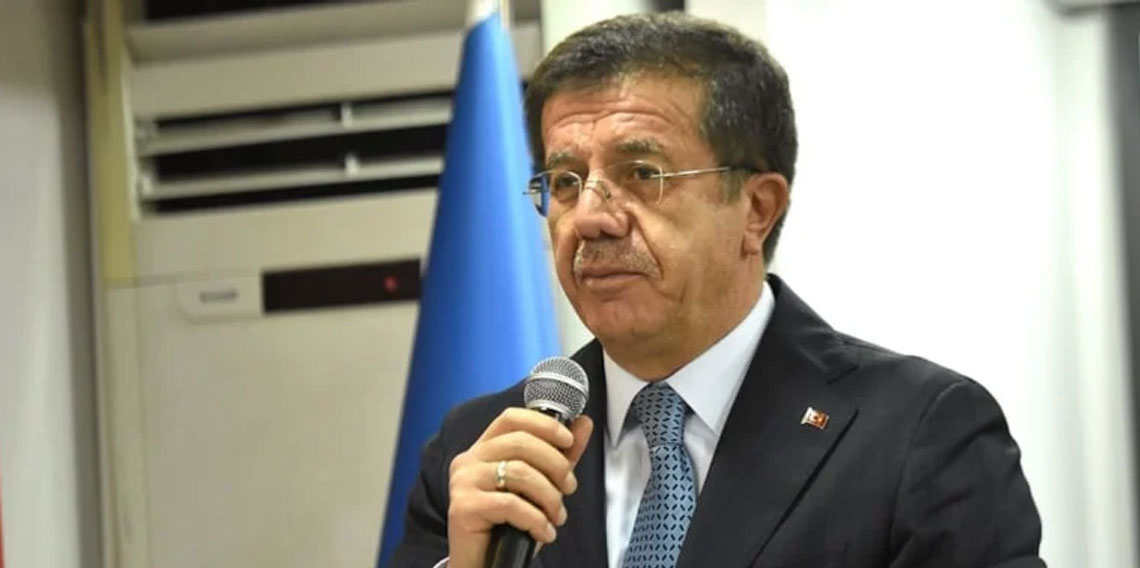 Nihat Zeybekci: Türkiye dünyanın 16. büyük ekonomisi haline geldi