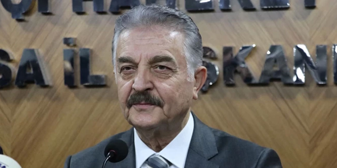 MHP'li Büyükataman: Suriye'de tek bir terörist kalmamalı