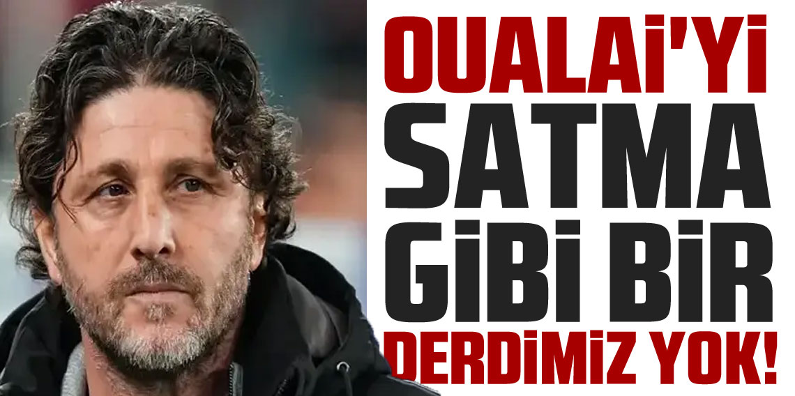 Fatih Tekke’den Oulai iddialarına yanıt