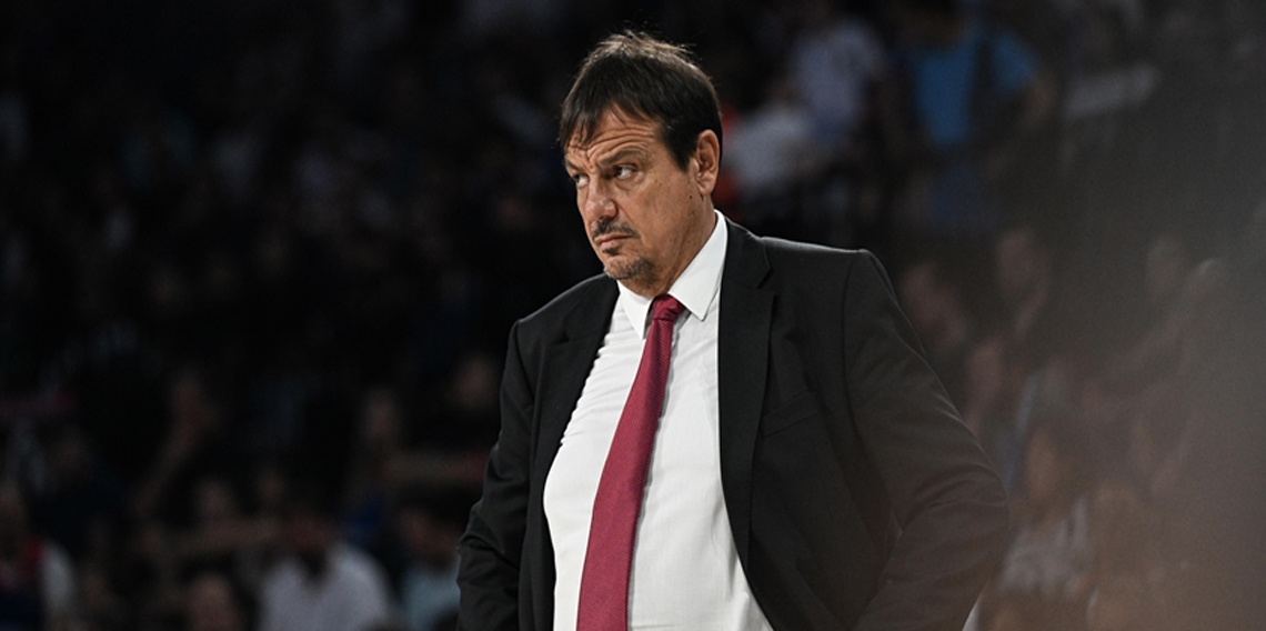 Ergin Ataman'a büyük terbiyesizlik