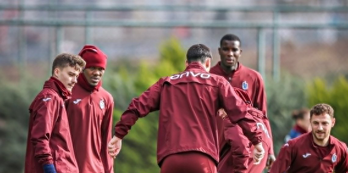 Trabzonspor, Paşa'ya hazır!