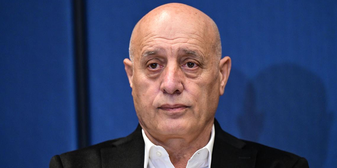 Trabzonlu iş insanı Ecmel Faik Sarıalioğlu’nun acı günü