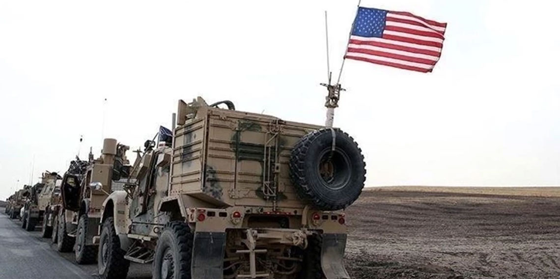 Dikkat çeken Suriye kararı! ABD askerlerini bölgeden çekiyor