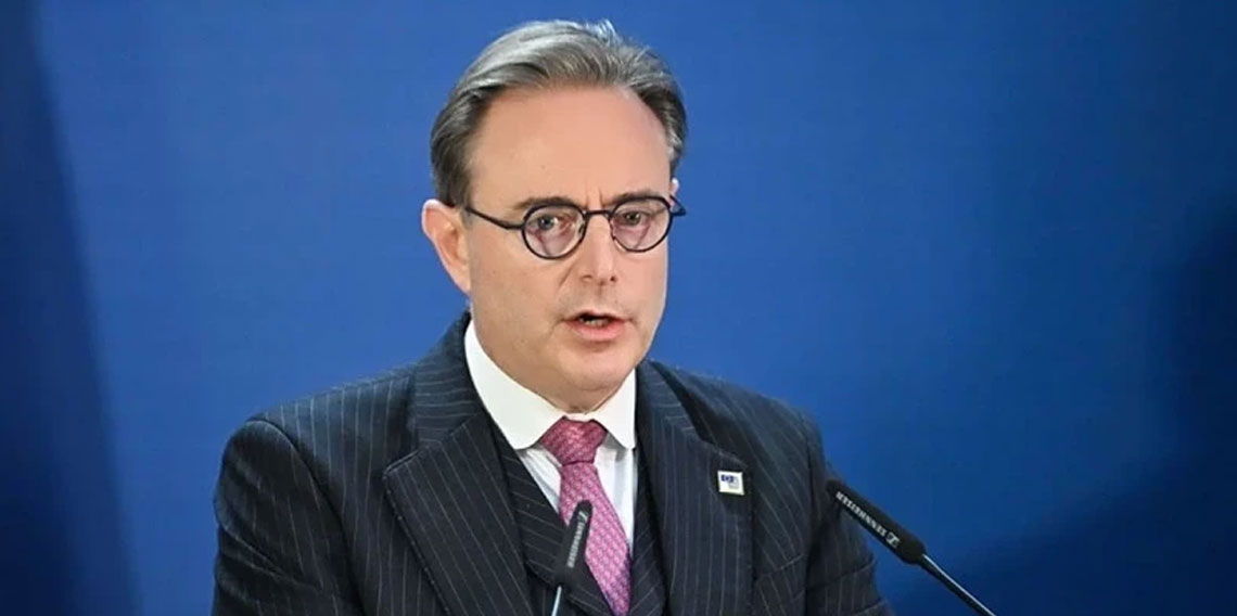 Belçika Başbakanı De Wever: ABD güçlü olabilir ama biz de köle değiliz