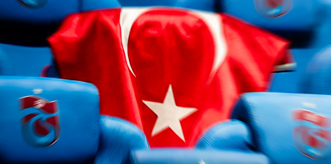 Trabzonspor’dan Kasımpaşa maçı öncesi bayrak çağrısı