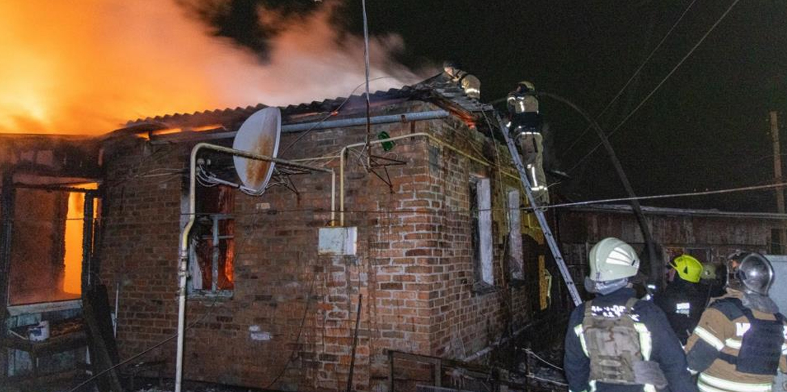 Rusya’dan Ukrayna’ya 370’den fazla dron ve 21 füze ile saldırı