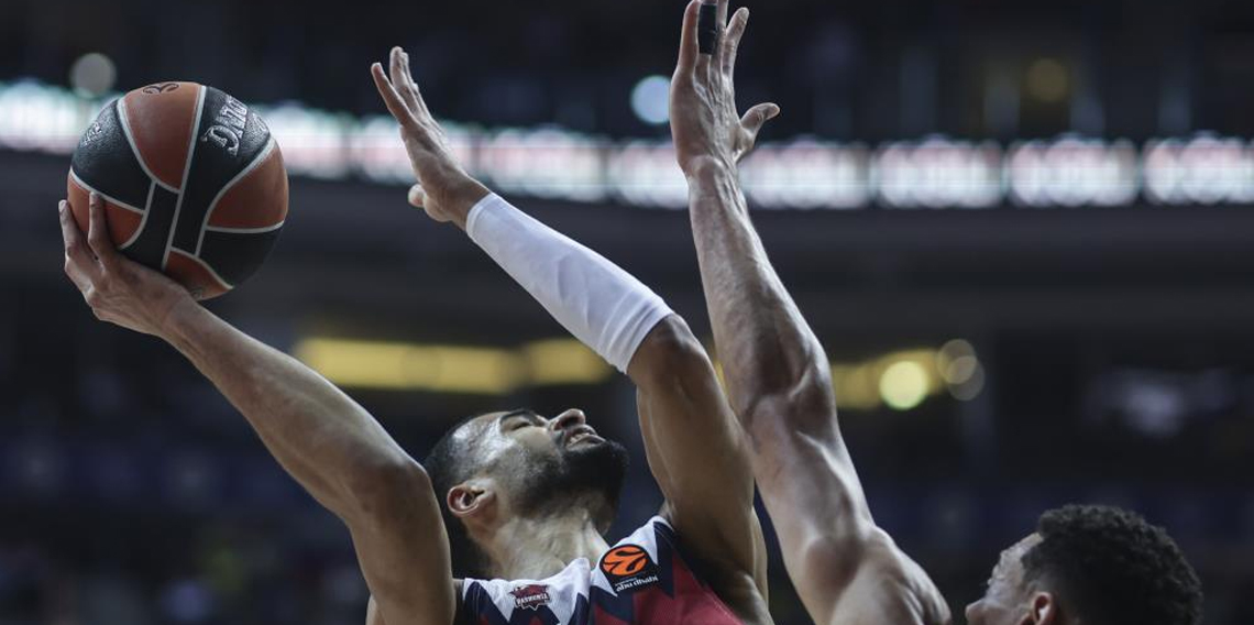 Euroleague'de çift maç haftası tamamlandı