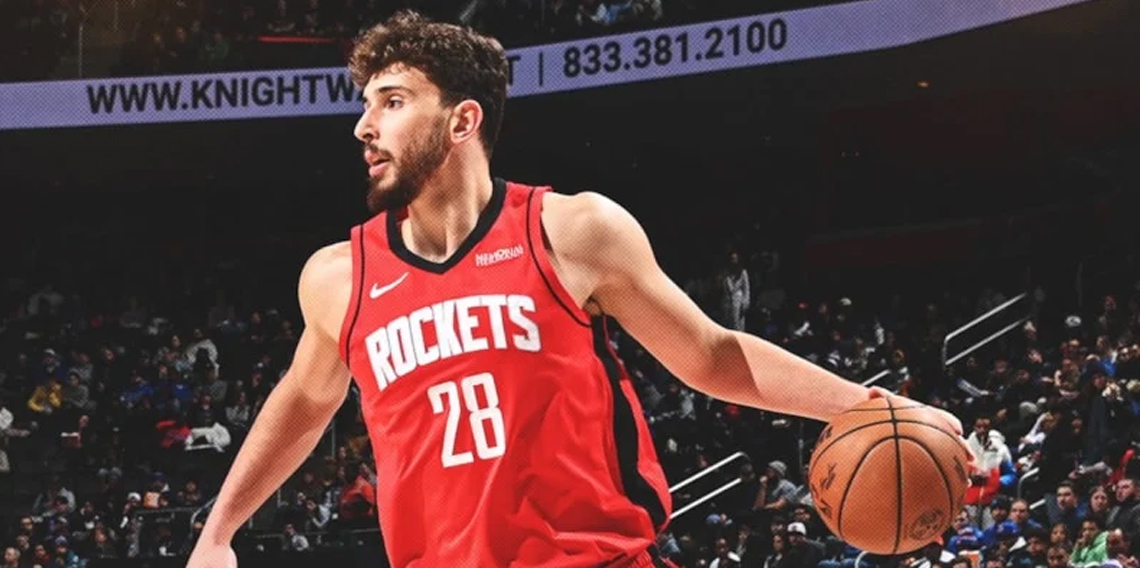 Alperen Şengün'den, Detroit Pistons karşısında 19 sayı