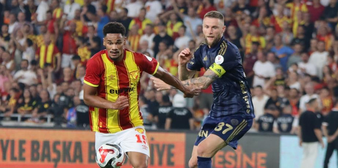 Fenerbahçe, Göztepe'yi konuk edecek