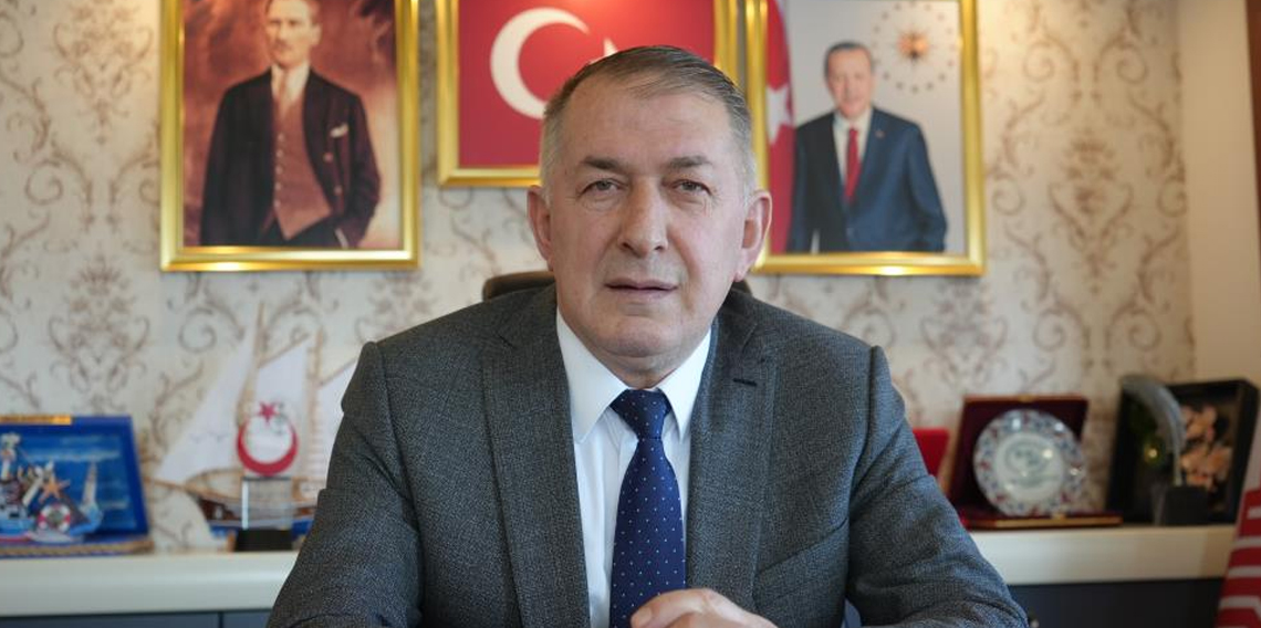 Samsun Vakıflar Bölge Müdürlüğünden aylık 2 bin 560 kişiye gıda, bin 400’ü aşkın öğrenciye burs desteği