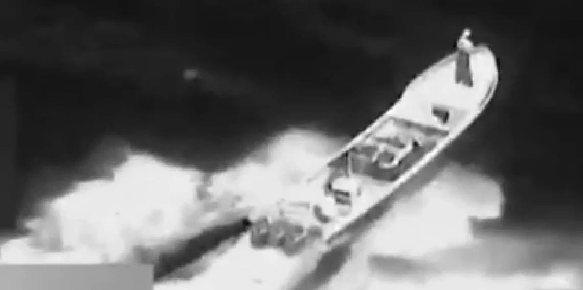 ABD’den uyuşturucu taşıdığı belirlenen bir tekneye daha saldırı