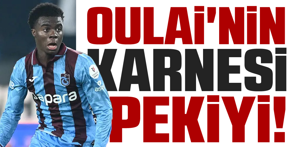 Oulai'nin Karnesi Pekiyi: Kasımpaşa Maçının En Etkili İsimlerinden Biri Oldu