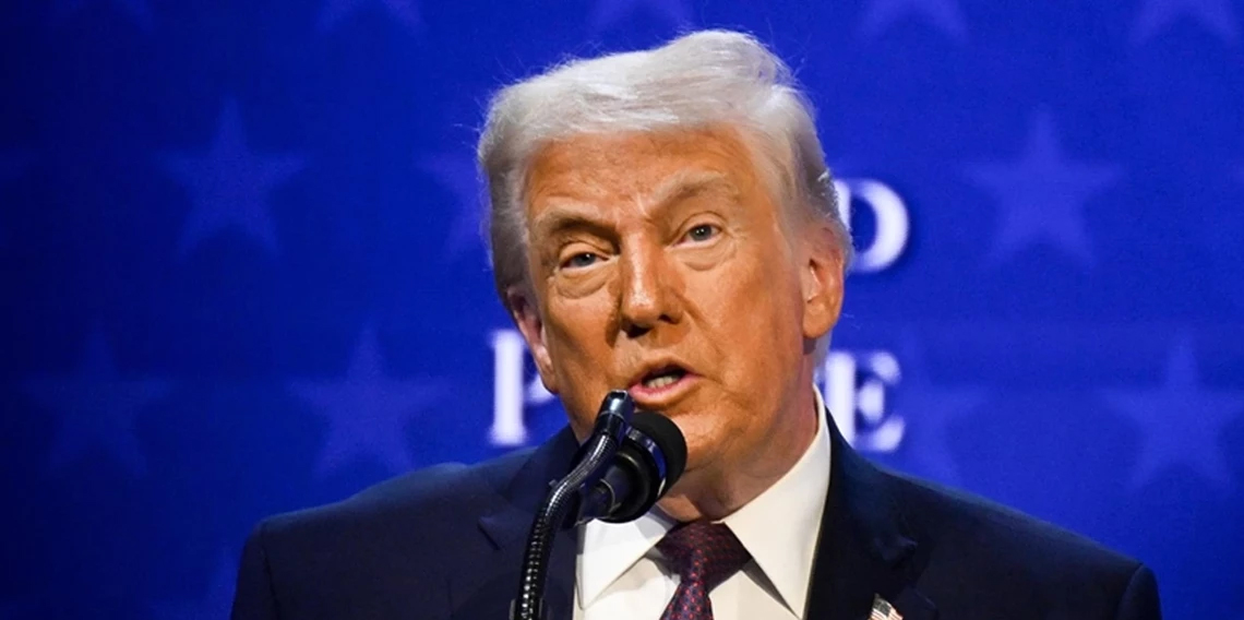 Trump’tan Kanada’ya Grönland tepkisi