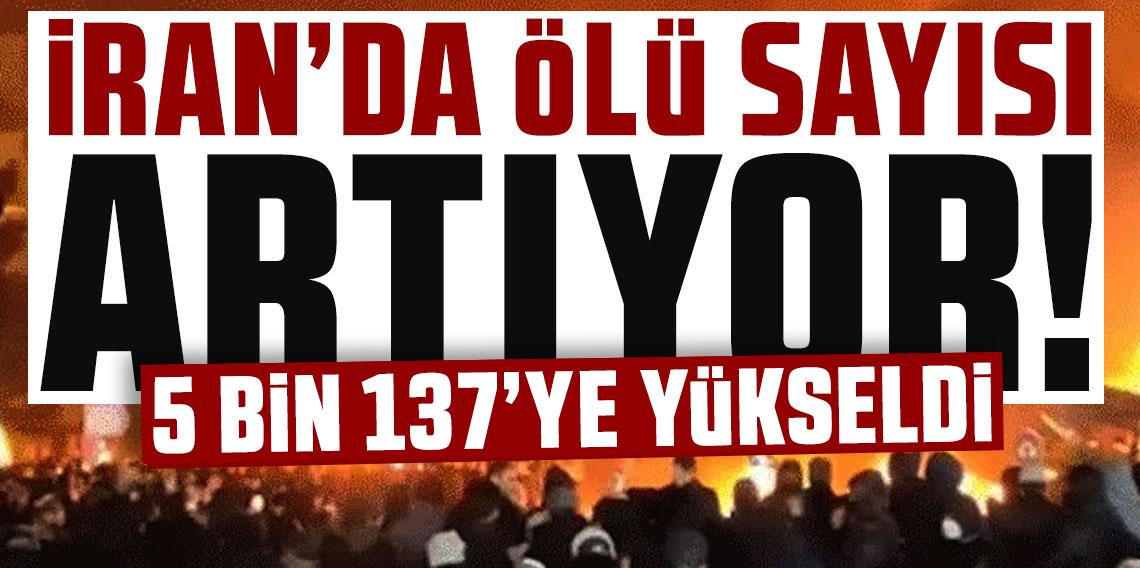 İran’da protesto bilançosu ağırlaşıyor