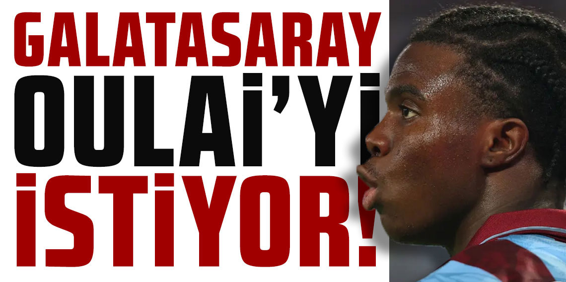 Galatasaray, Trabzonspor'un Yıldızı Oulai için Büyük Teklif Hazırlığında