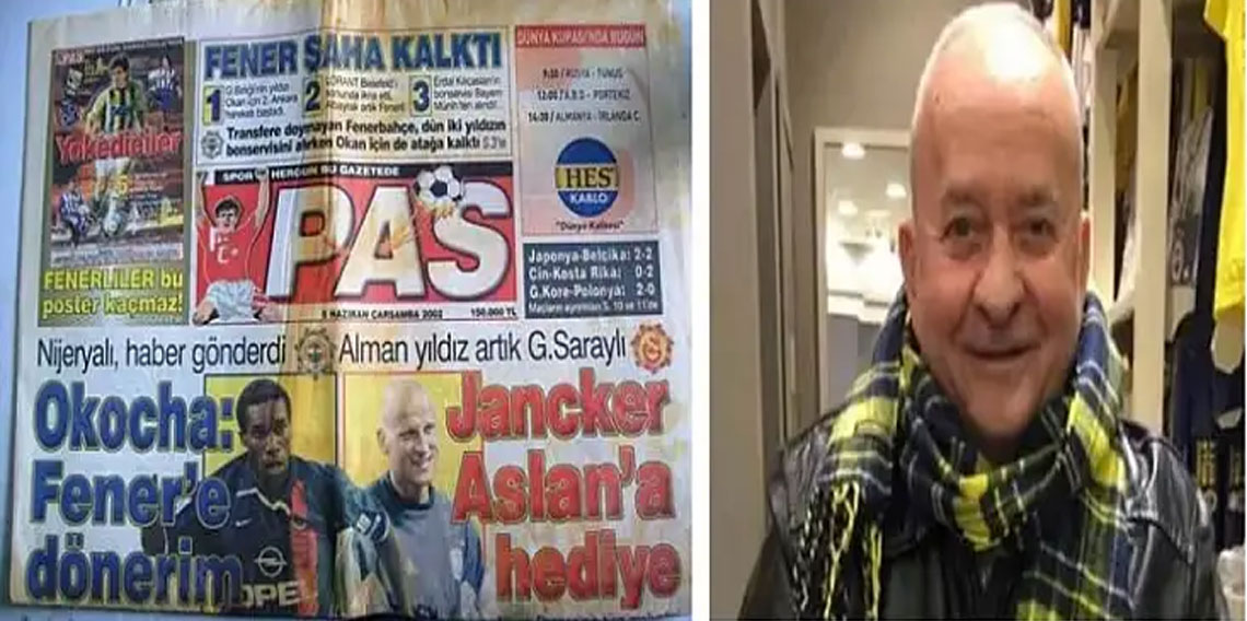 Nihat Erence'nin Kaleminden: 