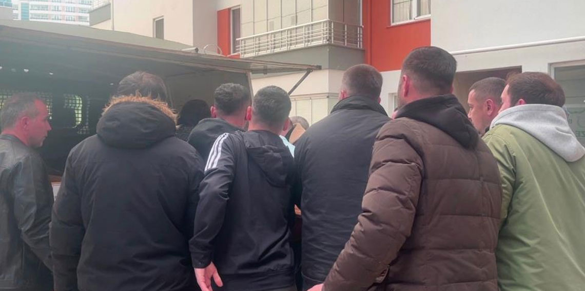 Ordu'da bir kişi evinde ölü bulundu
