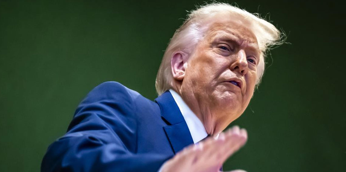 Trump'tan Kanada'ya Çin'le ticaret anlaşması tehdidi