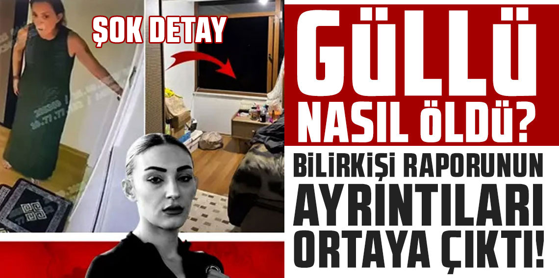 Güllü'nün düşme şekli, Sultan Nur Ulu'nun ifadesiyle çelişti!