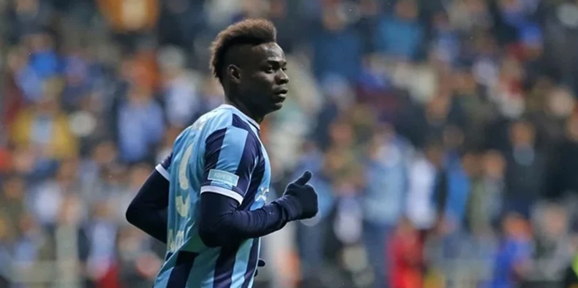 Balotelli'nin yeni takımı resmen açıklandı