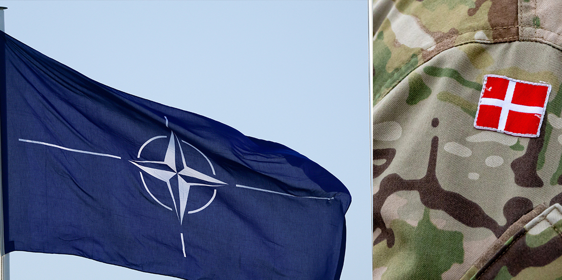 Danimarka ve NATO Arktik’te güvenliğin artırılması konusunda anlaştı