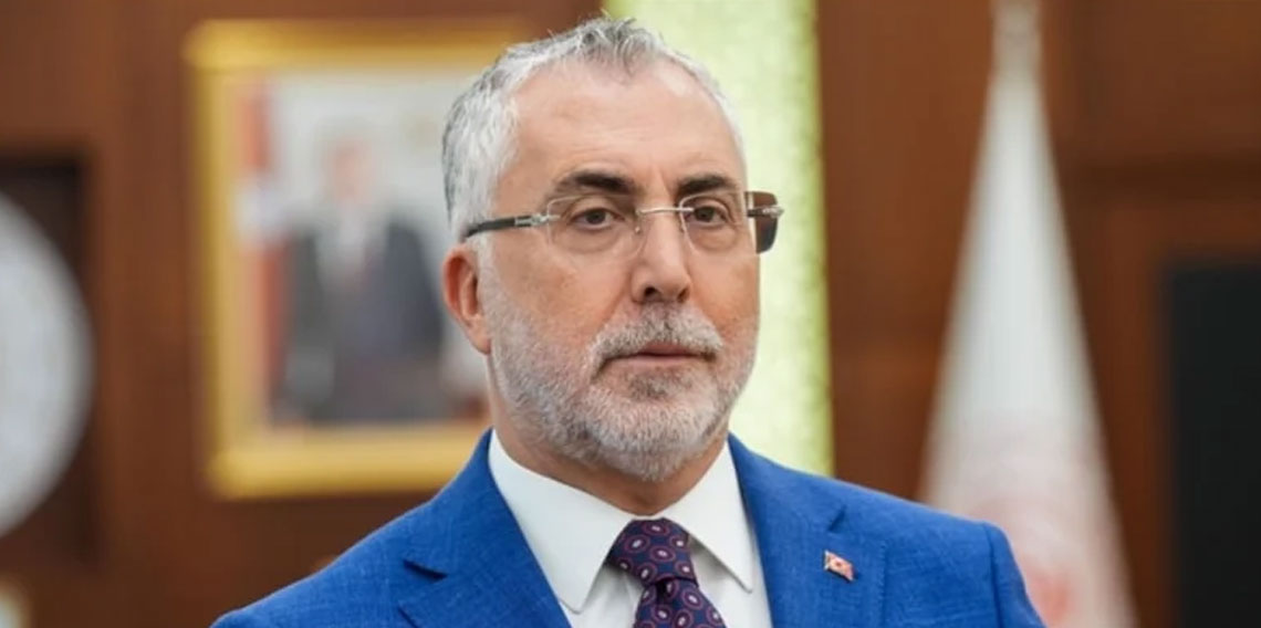Vedat Işıkhan: Gençlerin staja ilk adımında biz yanınızdayız