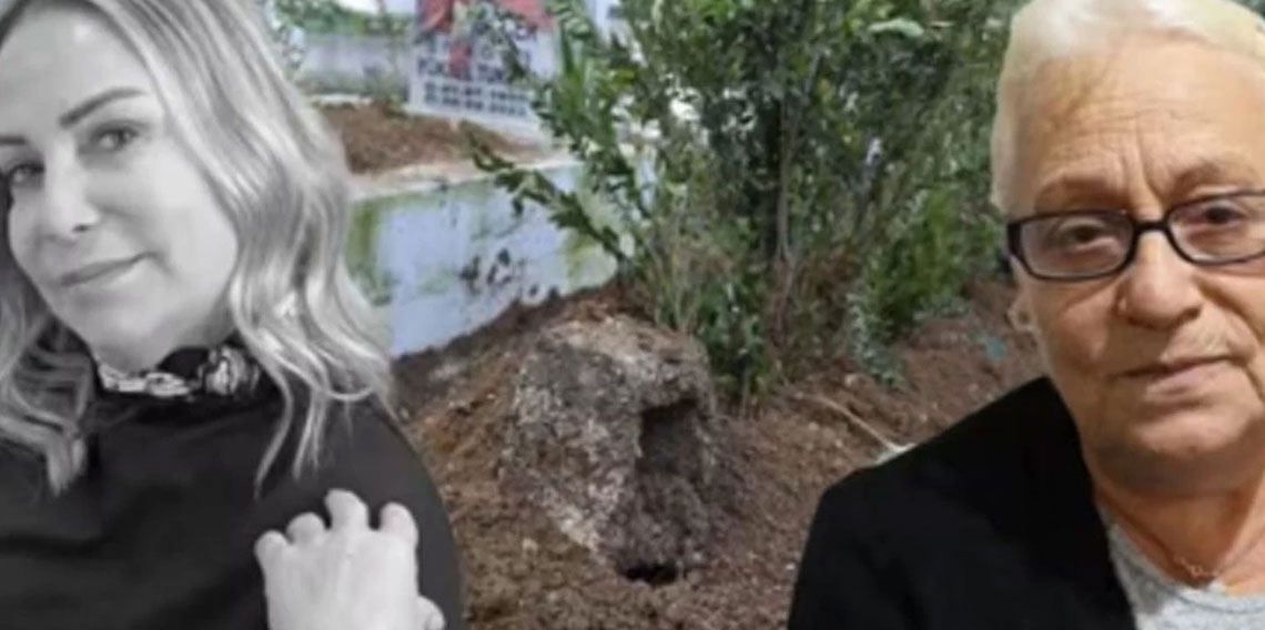 Hatay depreminden üç yıl sonra kardeşinin cenazesine ulaştı