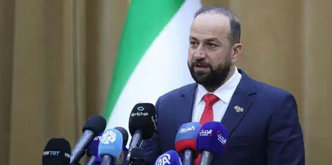 Suriye Enformasyon Bakanı Mustafa: SDG’ye tanınan süre sona erdi