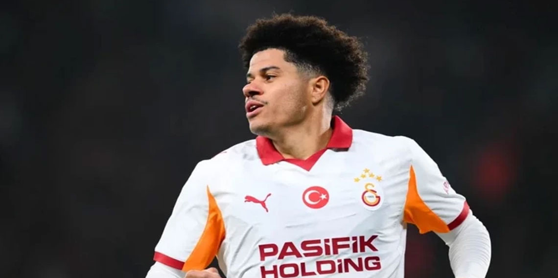 Sara’dan tarihi gol, Osimhen’den farkı açan vuruş!