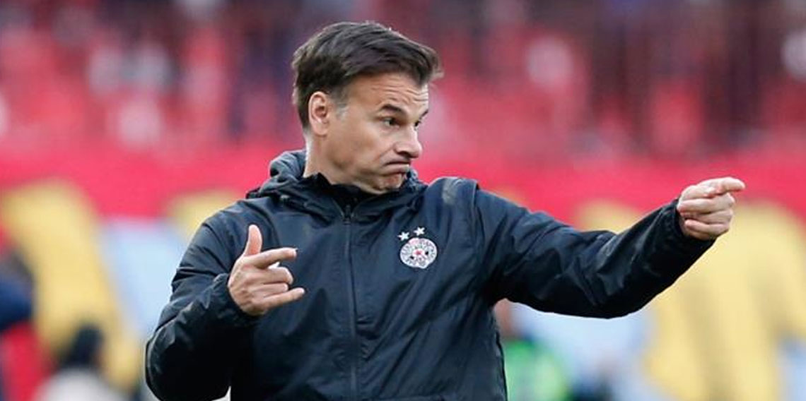 Aleksandar Stanojevic: 