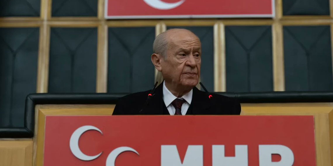 MHP Lideri Bahçeli: 
