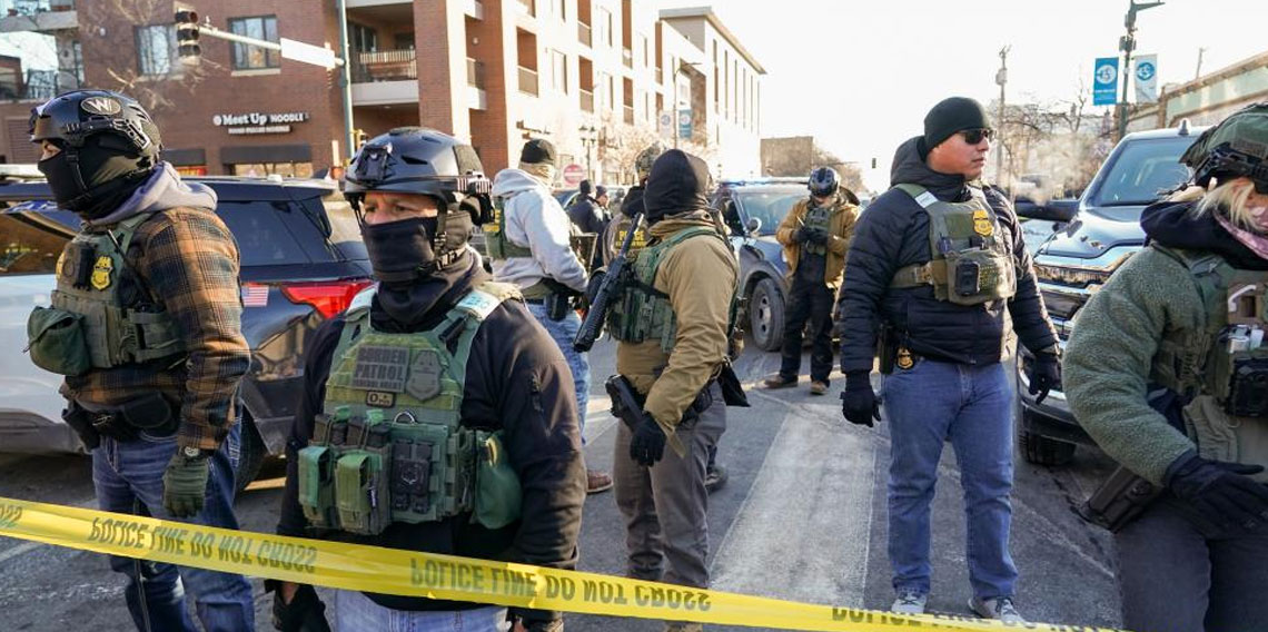 ICE, Minneapolis'te bir kişiyi daha vurarak öldürdü