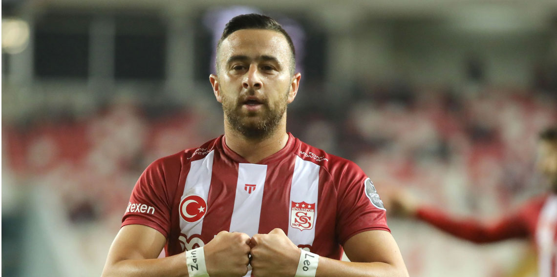 Sivasspor'dan AMED'e geçti yok!